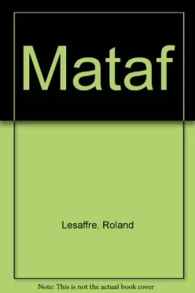 Couverture du produit · Mataf