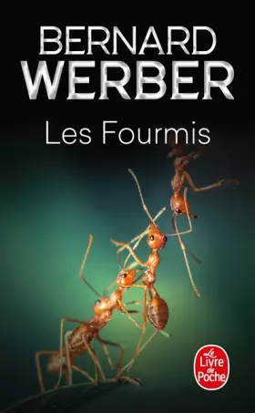 Couverture du produit · Les fourmis