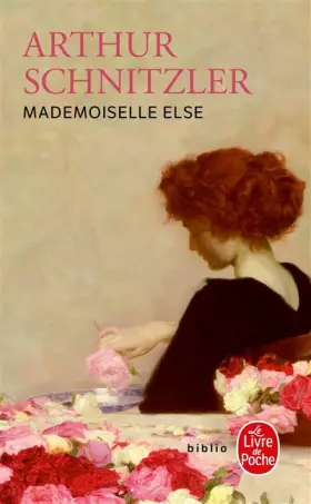 Couverture du produit · Mademoiselle Else
