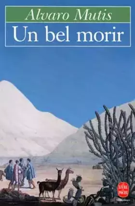 Couverture du produit · Un bel morir