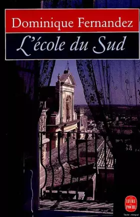 Couverture du produit · L'école du Sud