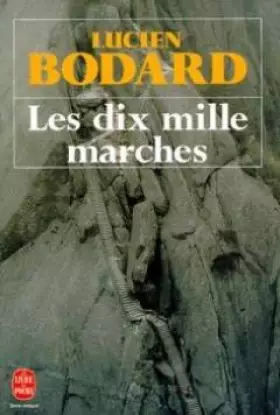 Couverture du produit · Les dix mille marches