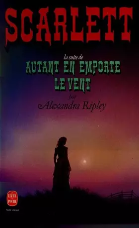 Couverture du produit · Scarlett