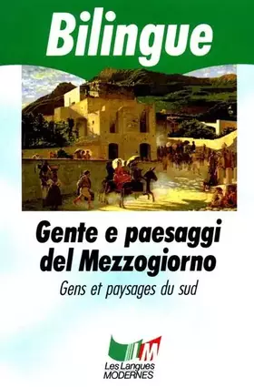 Couverture du produit · Gens et paysages du Sud