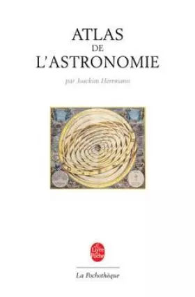 Couverture du produit · Atlas d'astronomie