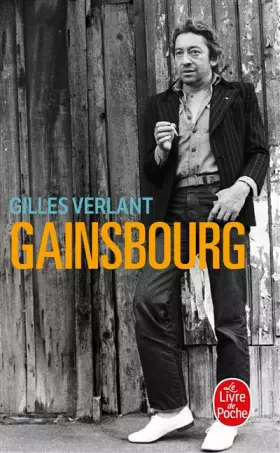 Couverture du produit · Gainsbourg