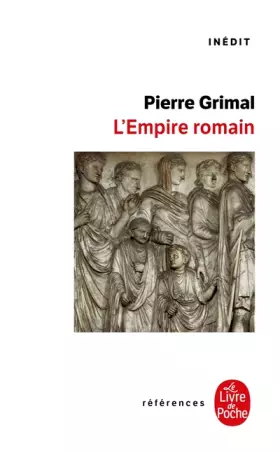 Couverture du produit · L'Empire romain