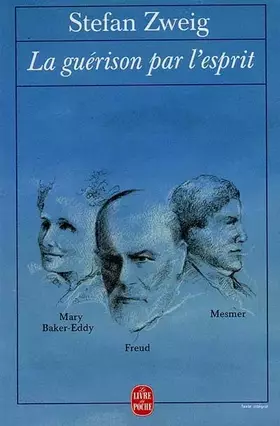 Couverture du produit · La Guérison par l'esprit
