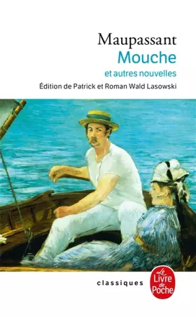 Couverture du produit · Mouche