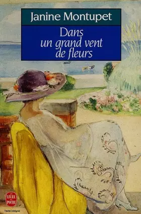 Couverture du produit · Dans un grand vent de fleurs