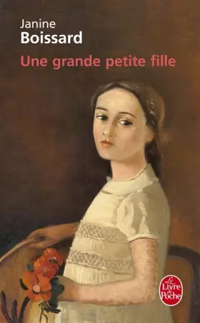 Couverture du produit · Une grande petite fille