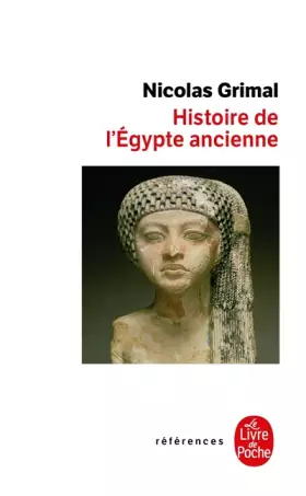Couverture du produit · Histoire de l'Egypte ancienne