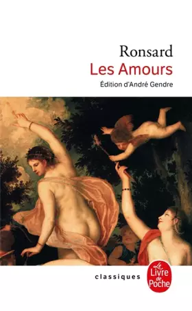Couverture du produit · Les Amours
