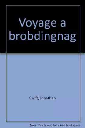Couverture du produit · Voyage à Brobdingnag