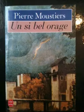 Couverture du produit · Un si bel orage