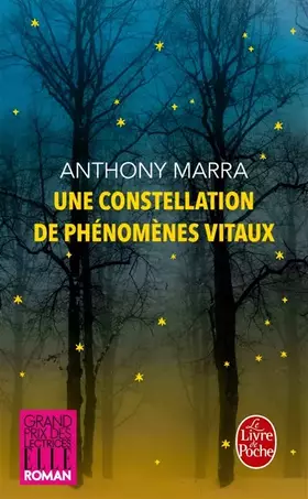 Couverture du produit · Une constellation de phénomènes vitaux