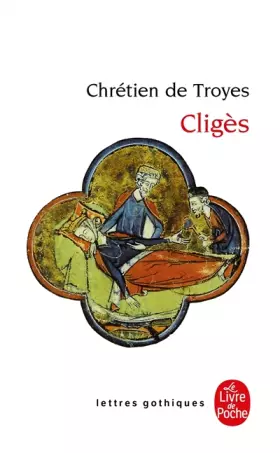 Couverture du produit · Cligès