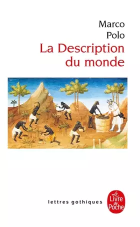 Couverture du produit · La description du monde
