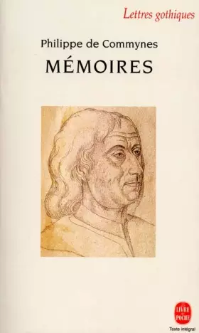 Couverture du produit · Mémoires