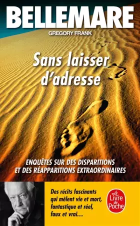 Couverture du produit · Sans laisser d'adresse