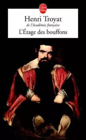 Couverture du produit · L'Étage des bouffons