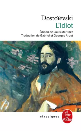 Couverture du produit · L'Idiot
