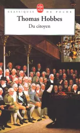 Couverture du produit · Du citoyen