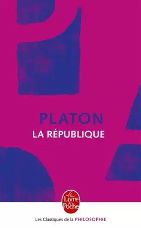 Couverture du produit · La République
