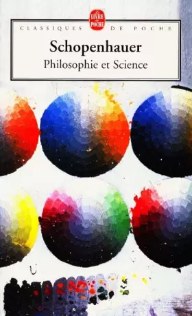 Couverture du produit · Philosophie et Science