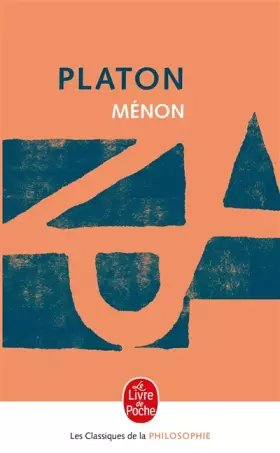 Couverture du produit · Menon