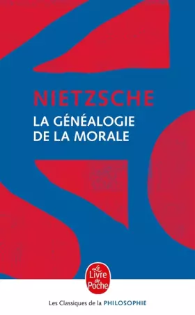 Couverture du produit · Généalogie de la morale