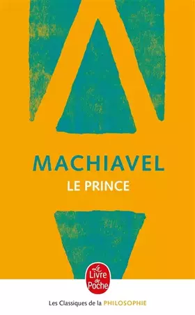 Couverture du produit · Le Prince