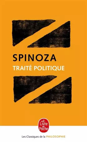 Couverture du produit · Traité politique