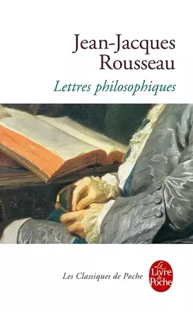 Couverture du produit · Lettres philosophiques