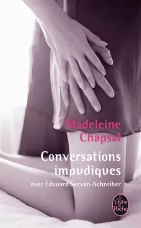 Couverture du produit · Conversations impudiques