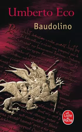 Couverture du produit · Baudolino