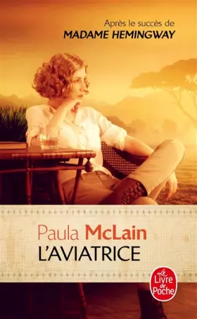 Couverture du produit · L'Aviatrice