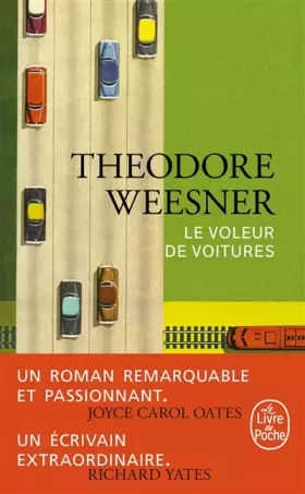 Couverture du produit · Le Voleur de voitures