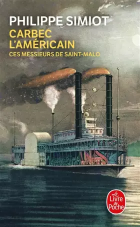 Couverture du produit · Carbec, l'américain