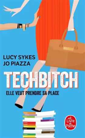 Couverture du produit · Techbitch