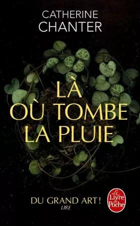Couverture du produit · Là ou tombe la pluie