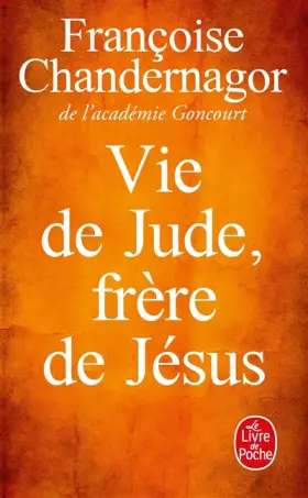 Couverture du produit · Vie de Jude frère de Jésus