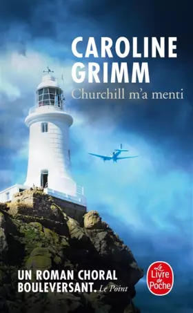 Couverture du produit · Churchill m'a menti
