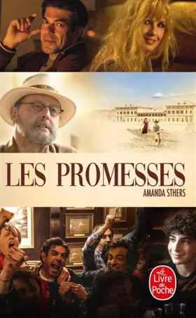 Couverture du produit · Les Promesses