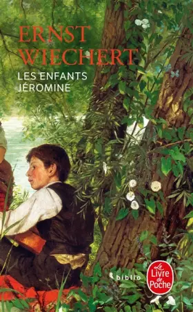 Couverture du produit · Les Enfants Jéromine