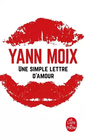 Couverture du produit · Une simple lettre d'amour
