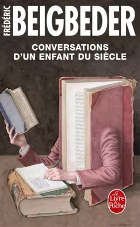 Couverture du produit · Conversations d'un enfant du siècle