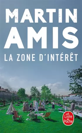 Couverture du produit · La Zone d'intérêt
