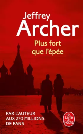 Couverture du produit · Plus fort que l'épée