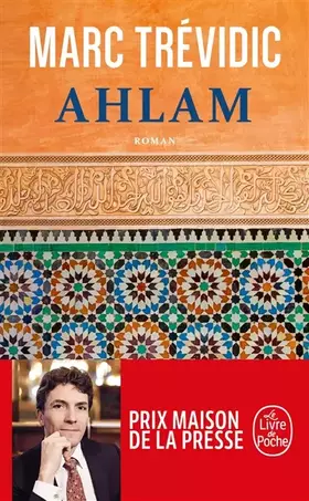 Couverture du produit · Ahlam
